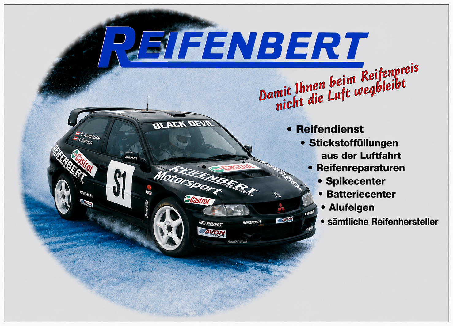 REIFENBERT