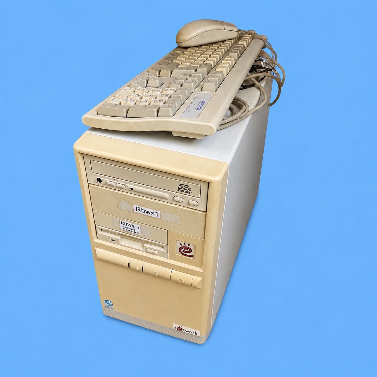 Arbeitsplatzrechner als Client unter Windows 98