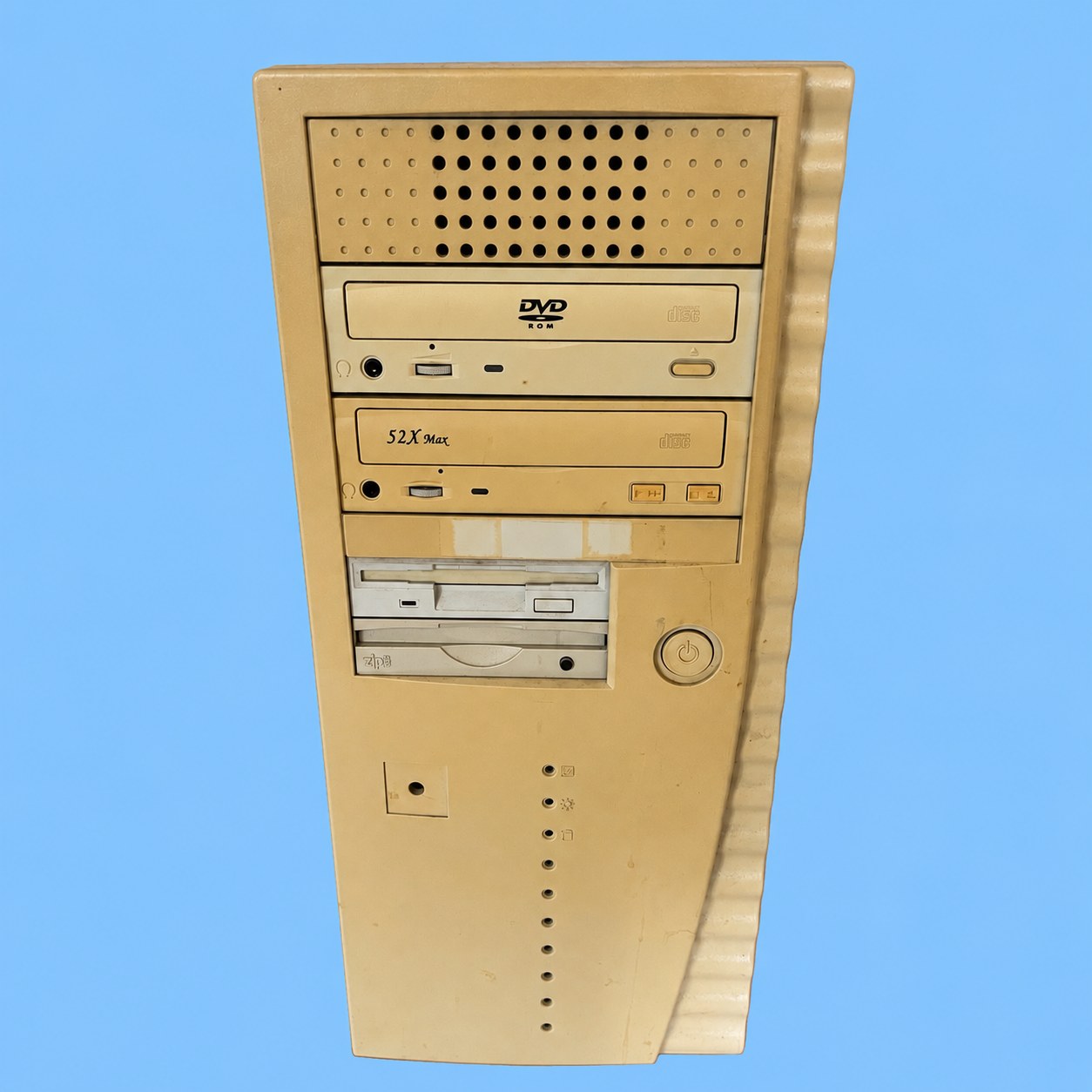 Serverrechner des Reifenbert-Netzwerks unter Windows NT 4.0